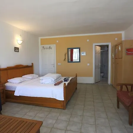 Mola 3 Appartement Kaş
